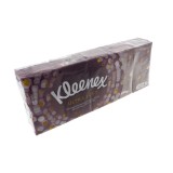 10 Paquets de 10 mouchoirs ultra doux format de poche - 1