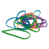 Multicolor Rubber Bands - 1