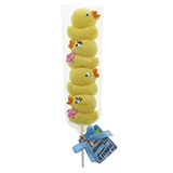 Assorted Animal Marshmallows on a Stick
