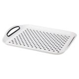 Anti-Slip Serving Tray (Assorted Colours) - 2