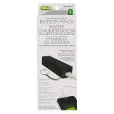 Barre d'alimentation USB portable (Couleurs assorties) - 0