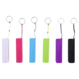 Barre d'alimentation USB portable (Couleurs assorties) - 1