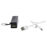 Barre d'alimentation USB portable (Couleurs assorties) - 2