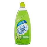 Dishwashing Liquid, Green apple scent