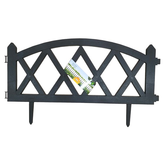 Decorative Garden Fence
