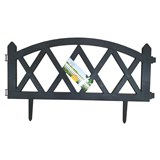 Decorative Garden Fence - 0