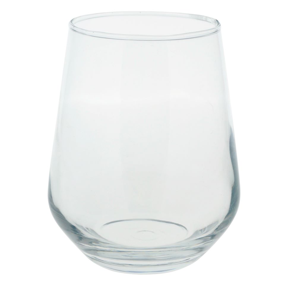 Verre à vin sans pied