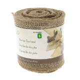 Burlap Garland - 0