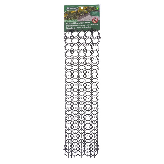 2Pk Animal Repellent Mat Plant Protector