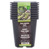10Pk Seed Starter Pots - 0