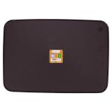 Large Plastic Woven Basket (Assorted Colours) - 2