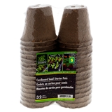 32Pk Small Cardboard Seeder Pot - 0