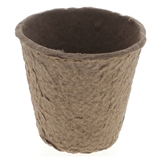 32Pk Small Cardboard Seeder Pot - 1