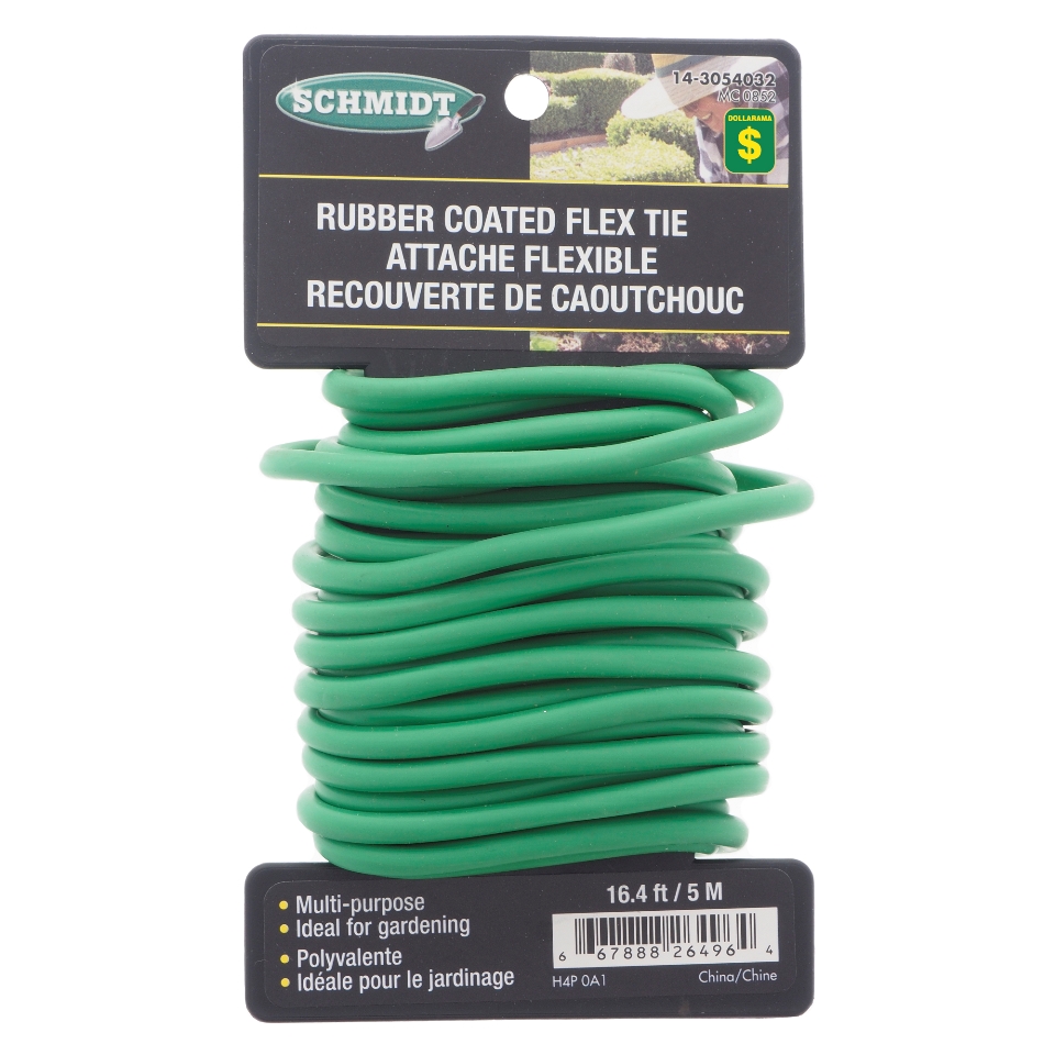 Rubber Covered Flex Tie