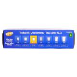 Clear Blue Recycling Kitchen Bags 10PK - 2