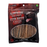 Twisted Rawhide Dog Chews - 0