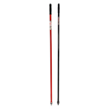 Metal Broom Pole (Assorted Colours) - 1