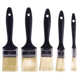 Professional Quality Paint Brushes Set - 1