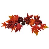 Styles assortis de guirlande de l'Automne - 0