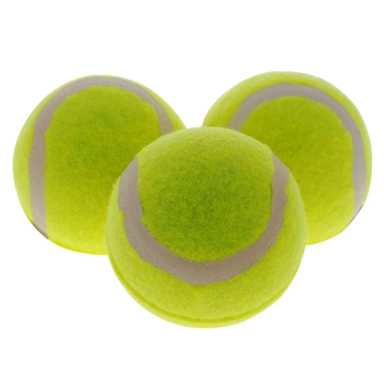 3 Balles de tennis