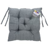 Polyester Seat Cushion (Assorted Colours) - 0
