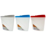 Contenant pour aliments secs (Couleurs assorties) - 1
