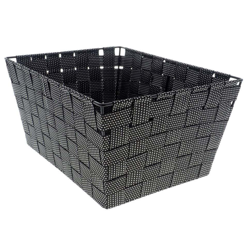 Multipurpose Woven Basket (Assorted Colours)