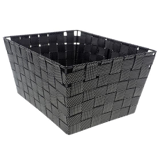 Multipurpose Woven Basket (Assorted Colours)
