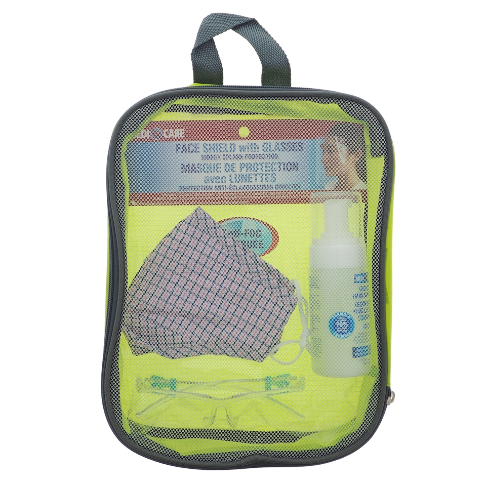 Packing Cube with Mesh Top - Large