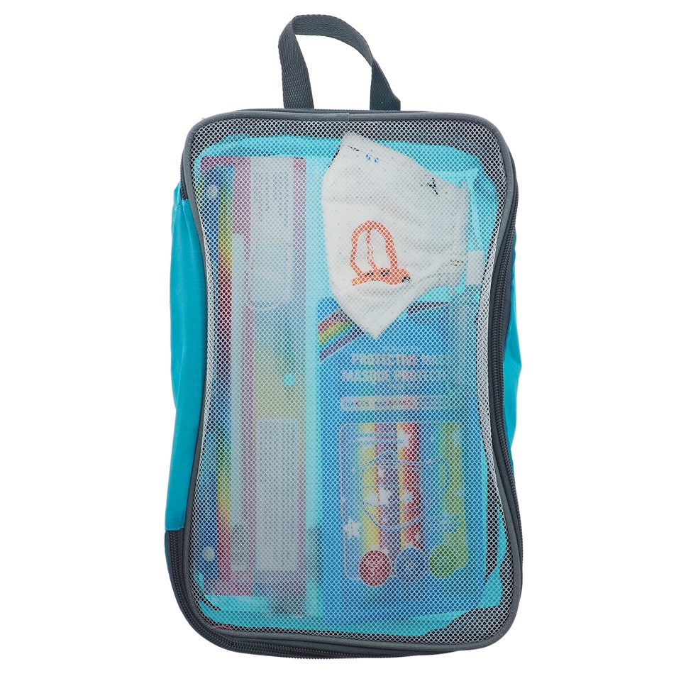 Petit sac de voyage en filet
