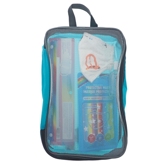 Packing Cube with Mesh Top - Small