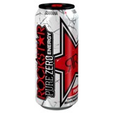 Pure Zero Punched Sugar-Free Energy Drink - 0