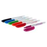 Dry-Erase Markers 6PK (Assorted Colors)