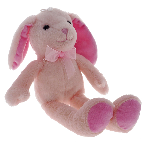 14" Easter Plush Bunny (Various Colours)