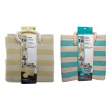 Storage Box With Rope Handles (Assorted Styles) - 1