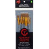 Craft Artist Paint Brush Set - 2