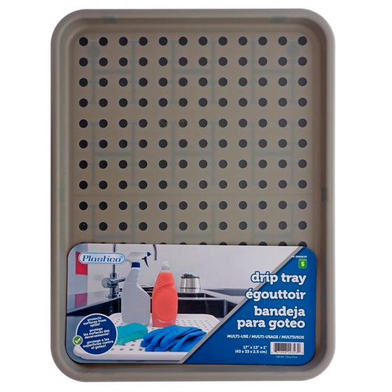 Multi-Use Drip Tray (Assorted Colours)