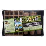 Garden Seeds Starter Kit - 0