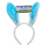 Bandeau de Pâques avec oreilles de lapin - 0