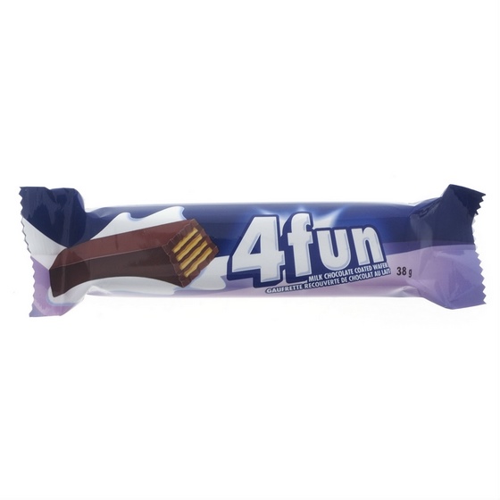 Milk Chocolate Coated Wafer