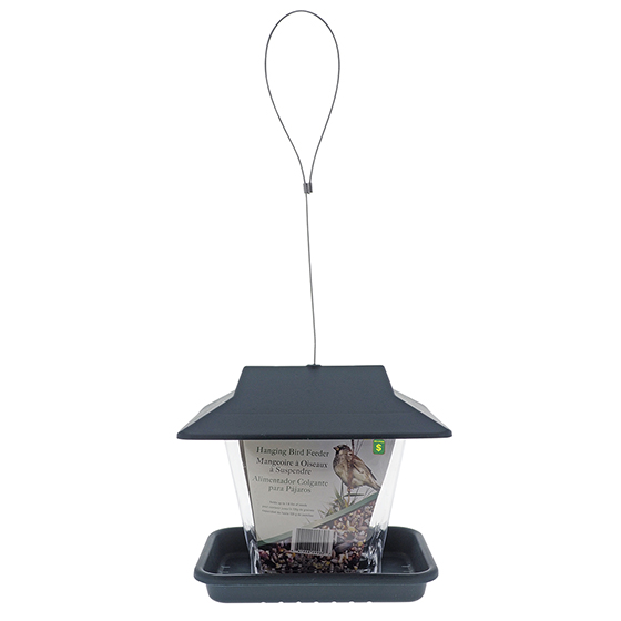Hanging Bird Feeder