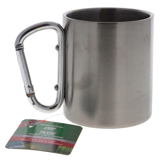 Stainless Steel Camping Cup