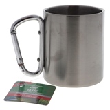 Stainless Steel Camping Cup - 0