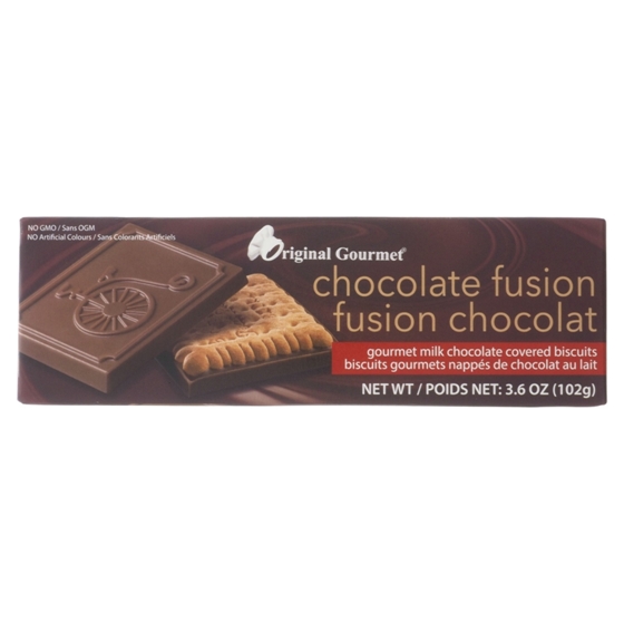 Chocolate fusion Biscuits