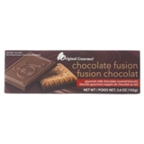 Biscuits fusion chocolat - 0