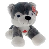 Canada Plush Animals 8.5"