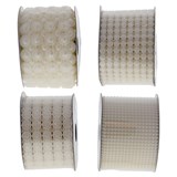 Ruban de marriage en perles (Motifs assortis) - 2