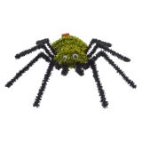 Décoration d'araignée pour l'Halloween avec fil - 2