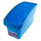 Range-revues en plastique (Couleurs assorties) - 0