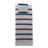 Torchon vaisselle en coton (Motifs et couleurs assortis) - 0